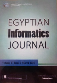 Egyptian Informatics Journal