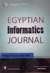 Egyptian Informatics Journal