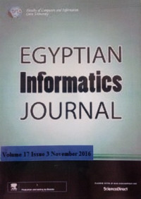 Egyptian Informatics Journal