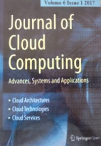 Journal Of Cloud Computing