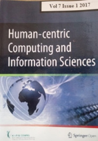 Human - Centric Computing and Information Sciences