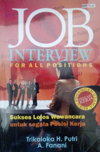 Job Interview For All Positions