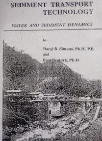 Sediment Transport Technology