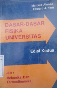 Dasar Dasar Fisika Universitas