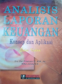 Analisis Laporan Keuangan Konsep Dan Aplikasi