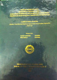 proyek  pembangunan bendunan cipanas paket 1 kabupaten sumedang dan kabupaten indramayu pekerjaan main dam terowongan pengelak