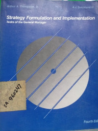 Sytrategy b Formulatin  And  Implementation