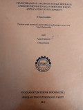 cover