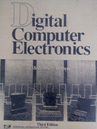 Digital Computer Electronics