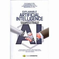 Explainable Artificial Intelligence