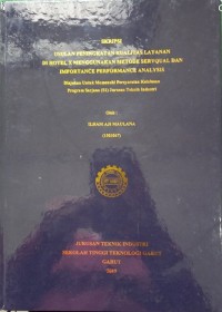 Proyek Migrasi Kabel Telpon Tembaga Ke Fiber Optic Di PT. Industri Telekomunikasi Indonesia