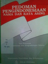 Manusia Dan Kebudayaan Di Indonesia