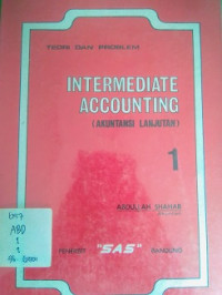 Intermediate Accounting