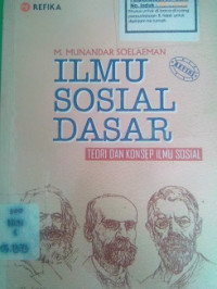 Ilmu Sosial Dasar