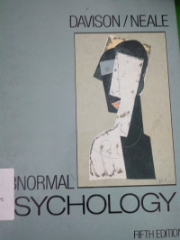 Abnormal psychology