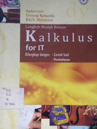 Kalkulus fot It