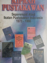 Kiprah Pustakawan