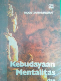 Kebudayaan Mentalitas Dan Pembangunan