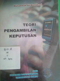 Teori Pengambilan Keputusan