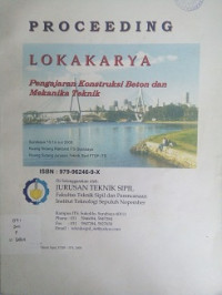 Lokarya Pengajaran Konstruksi Beton Dan Mekanika Teknik