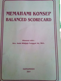 Memahami Konsep Balanced Scorecard