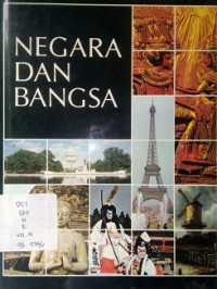 Negara Dan Bangsa