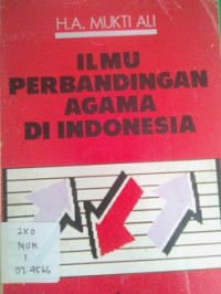 Ilmu Perbandingan Agama Di Indonesia