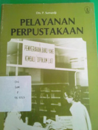 Pelayanan Perpustakaan