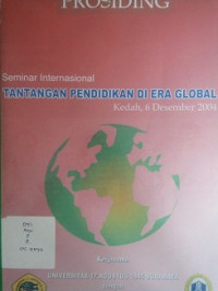 Tantangan Pendidikan Di Era Globalisasi