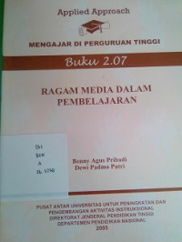 Ragam Media Dalam Pembelajaran