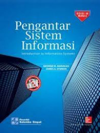 Pengantar Sistem Informasi