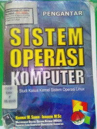 Sistem Oprasi Komputer