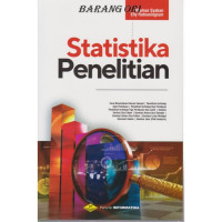 Statistik Penelitian