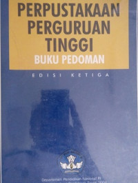 Perpustakaan Perguruan Tinggi