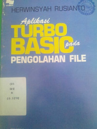 Turbo C++ Library