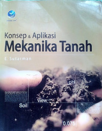 Konsep & Aplikasi Mekanika Tanah