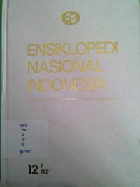 Ensiklopedia Nasional Indonesia