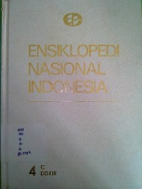 Ensiklopedi Nasional Indonesia