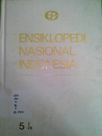 Ensikopedia Nasional Indonesia