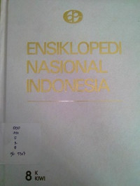 Ensiklopedi Nasional Indonesia